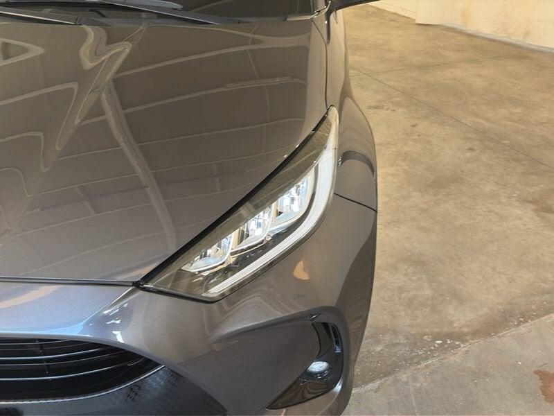 Toyota Yaris IV 2020 1.5h Trend