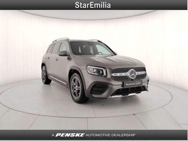 Mercedes-Benz GLB 200 GLB 200 d Automatic 4Matic Premium