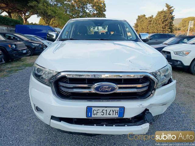 FORD Ranger 2.0 ECOBLUE DC XL 5 posti + IVA 22%