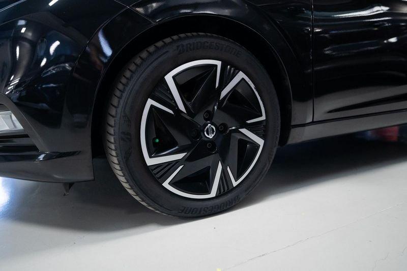 Nissan Micra 1.0 ig-t Acenta 92cv