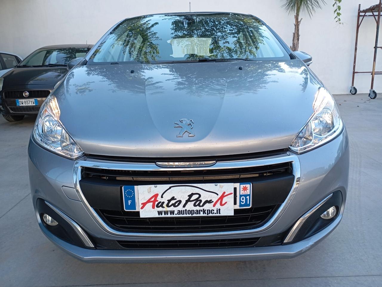 Peugeot 208 5P 1.5 BlueHDi 100CV Active