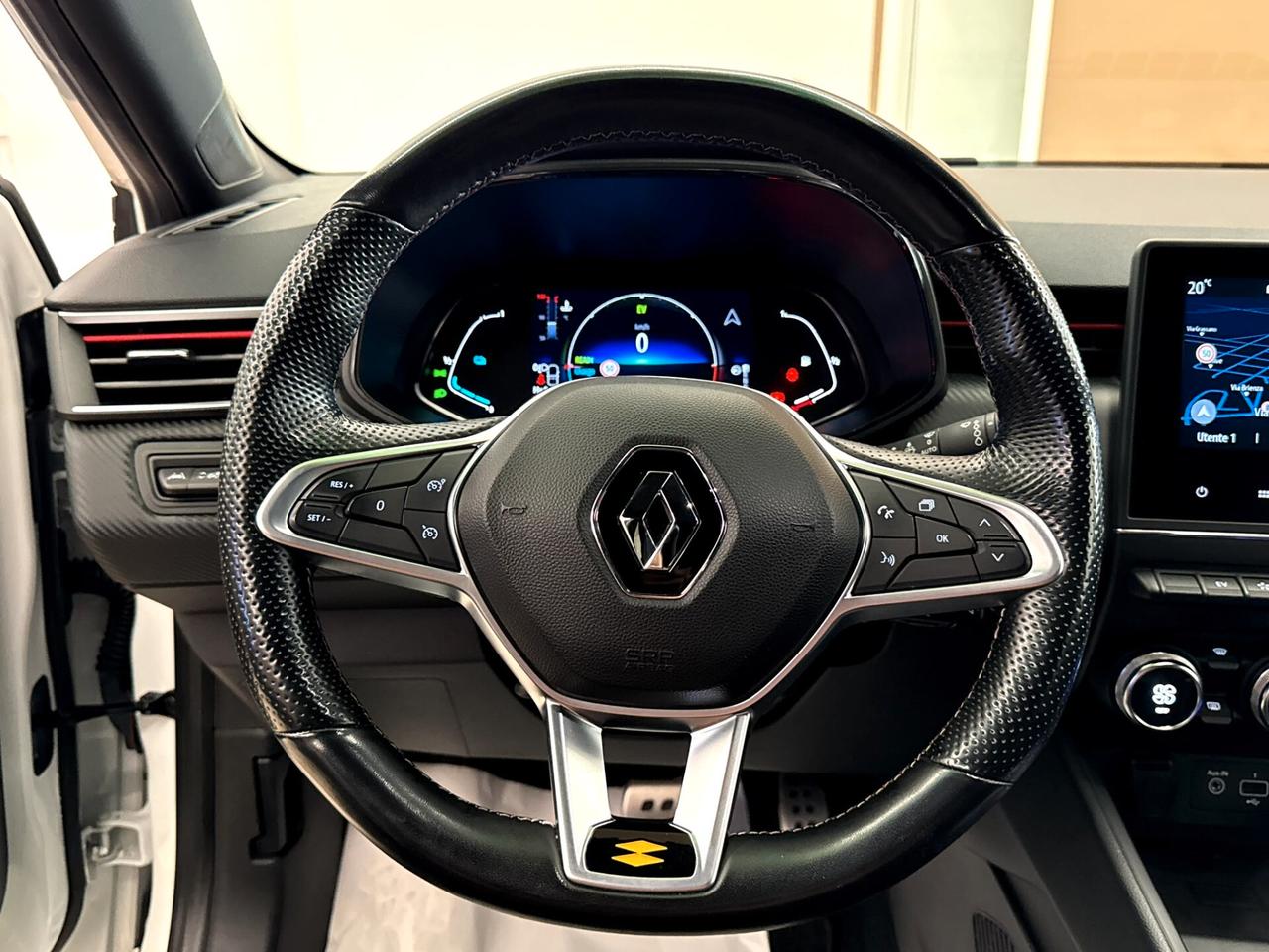Renault Clio Full Hybrid E-Tech 140 CV 5 porte R.S. Line
