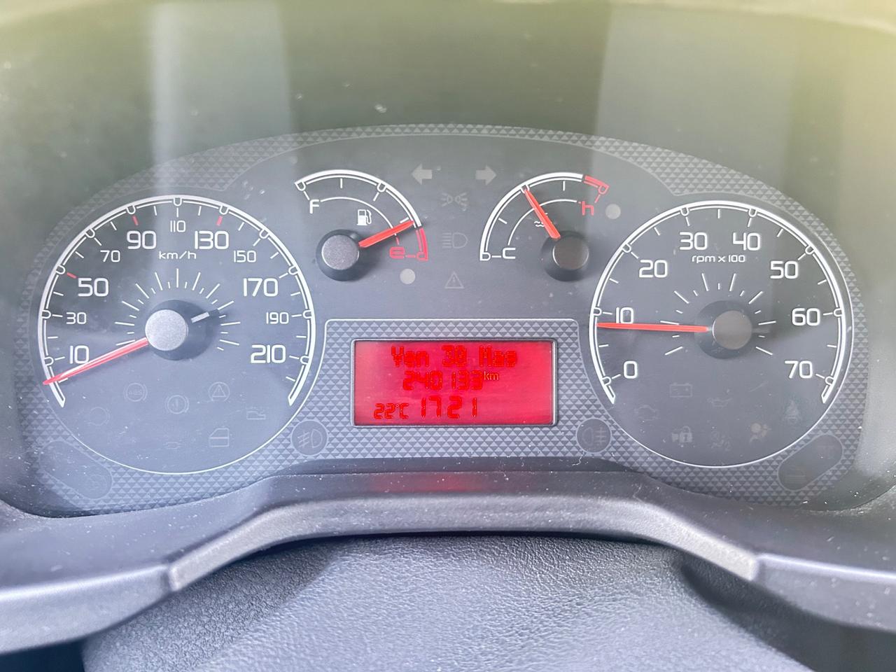 Fiat Qubo 1.3 MJT 95 CV Trekking*TRENO GOMME NUOVE*