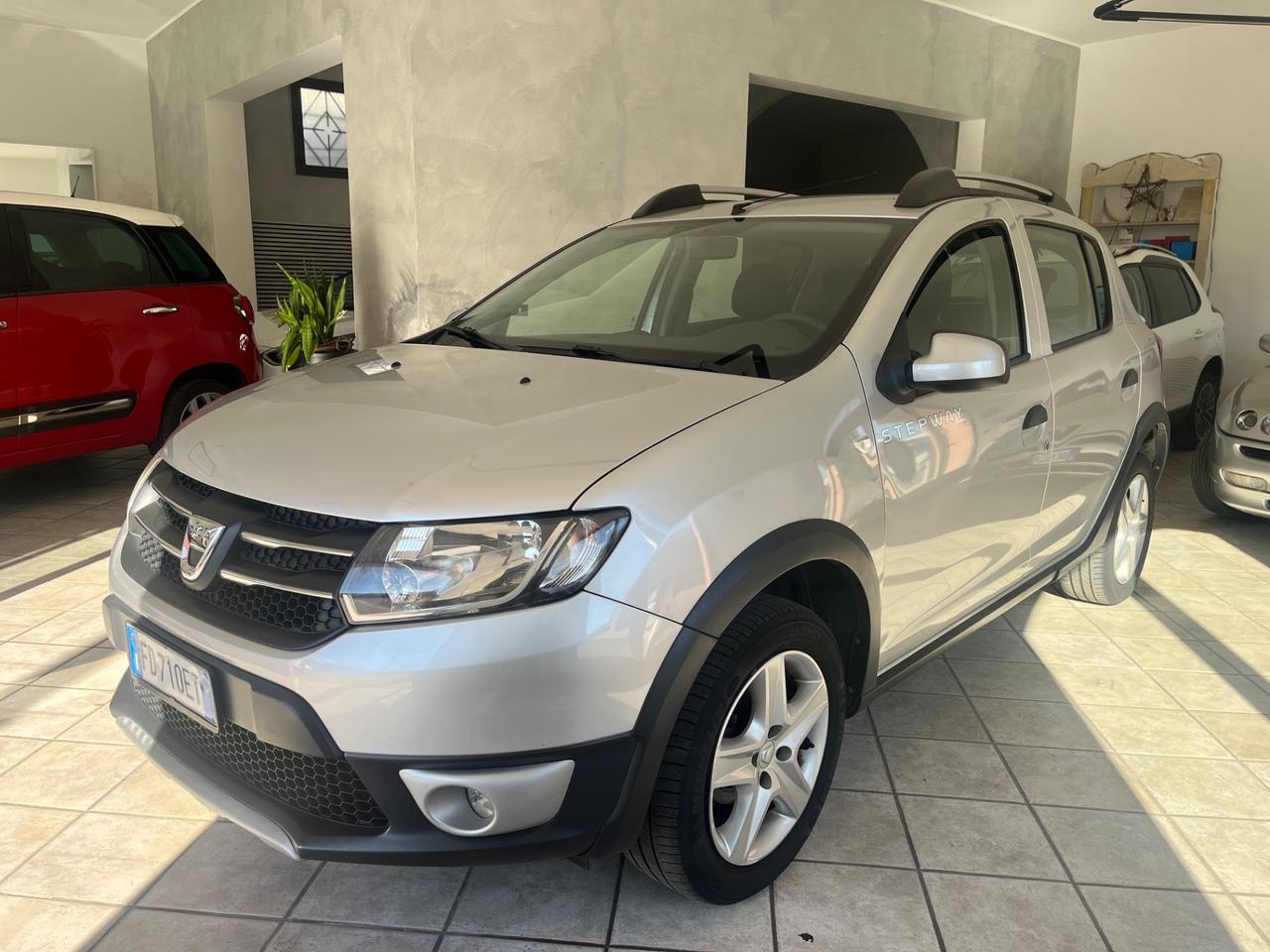 Dacia Sandero Stepway 0.9 TCe 12V 90 CV Start&Stop