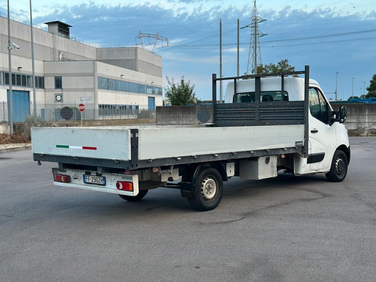 RENAULT MASTER ANNO 2016 EURO6 SUPER PREZZO!