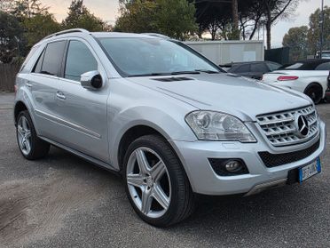 Mercedes-benz ML 350 CDI Premium TETTO AMG 19" PELLE