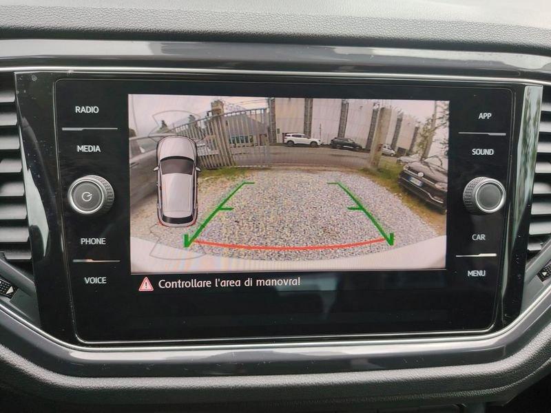 Volkswagen T-Roc 1.6 TDI SCR Advanced BlueMotion Technology