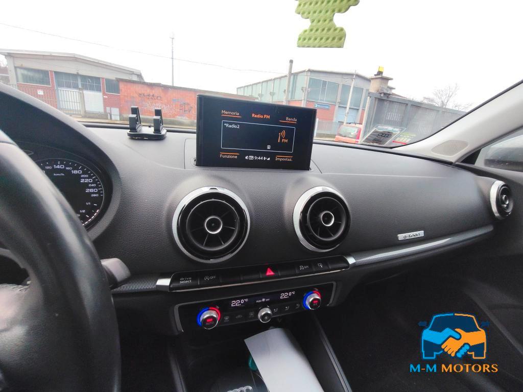 Audi A3 Sportback 1.4 g-tron Ambiente