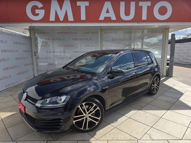 VOLKSWAGEN Golf GTD 2.0 184CV PANORAMA COCKPIT XENON CAMERA CERCHI 18"