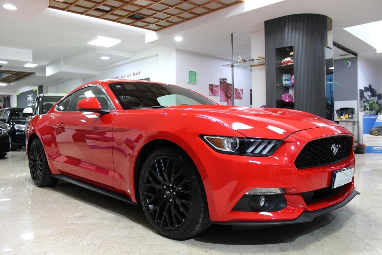 Ford Mustang Fastback 2.3 EcoBoost aut.