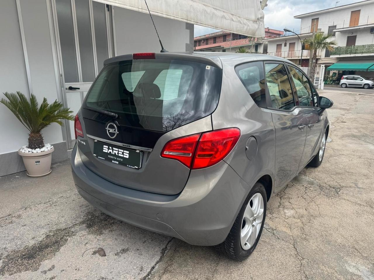 Opel Meriva 1.4 Turbo 120CV GPL Tech Elective