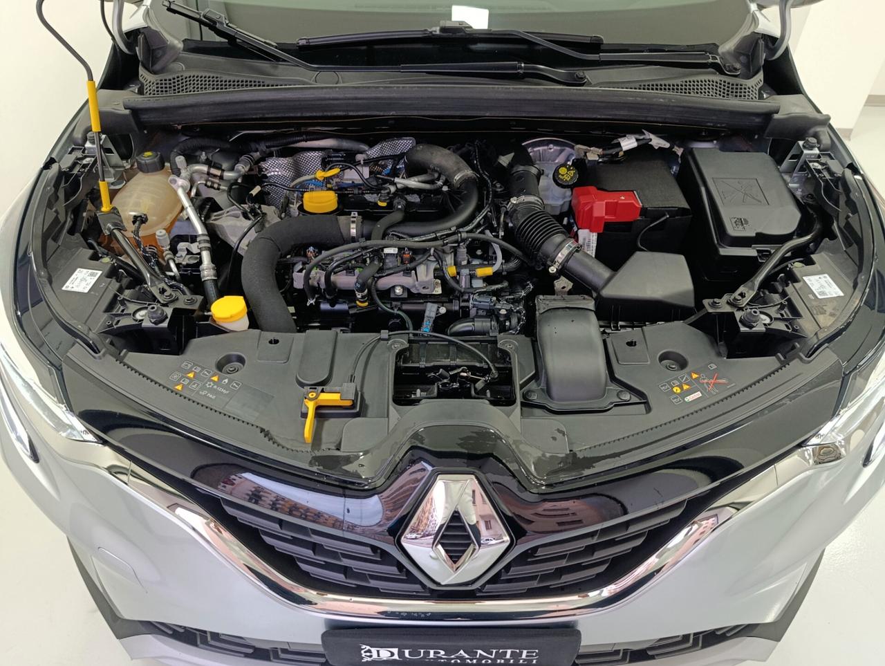 Renault Captur TCe 100 CV GPL Equilibre