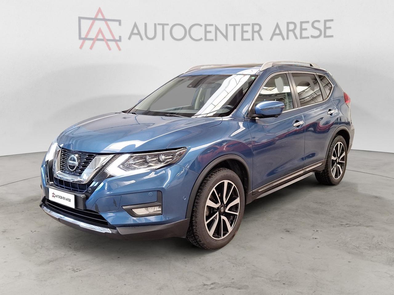 Nissan X-Trail 1.7 dci Tekna 4wd 7p.ti