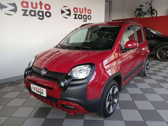 Fiat Panda 1.0 Firefly Hybrid Cross S&Stop