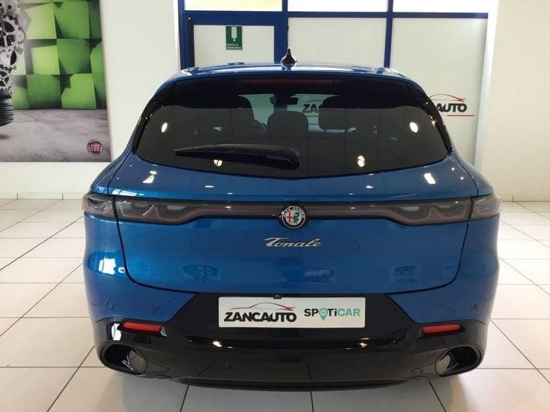 Alfa Romeo Tonale 1.5 160 CV MHEV TCT7 Veloce MY24