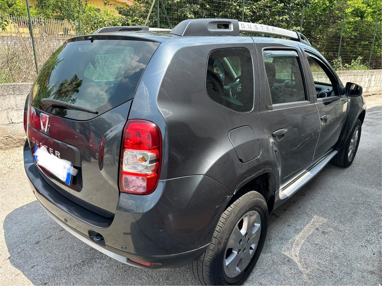Dacia Duster 1.6 110CV 4x2 GPL Lauréate