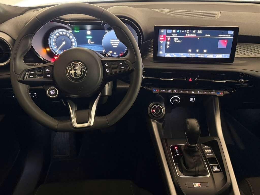 Alfa Romeo Tonale 1.5 130 CV MHEV TCT7 Super