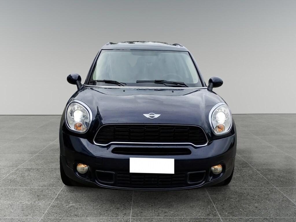 Mini Cooper SD Countryman 2.0 Cooper SD ALL4