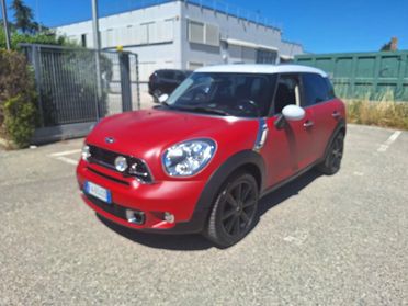 Mini Cooper SD Countryman 2.0 Cooper SD