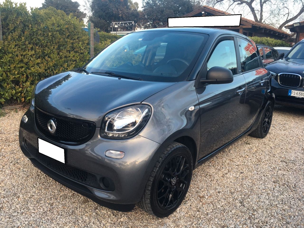 Smart ForFour 70 1.0 Passion