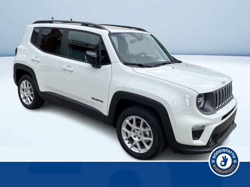 Jeep Renegade B 1.0 T3 120cv 2WD M6 Limited MY23