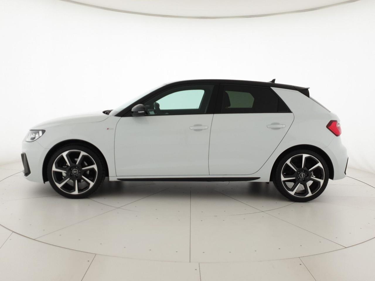 Sportback 35TFSI 150CV S tronic Identity Black
