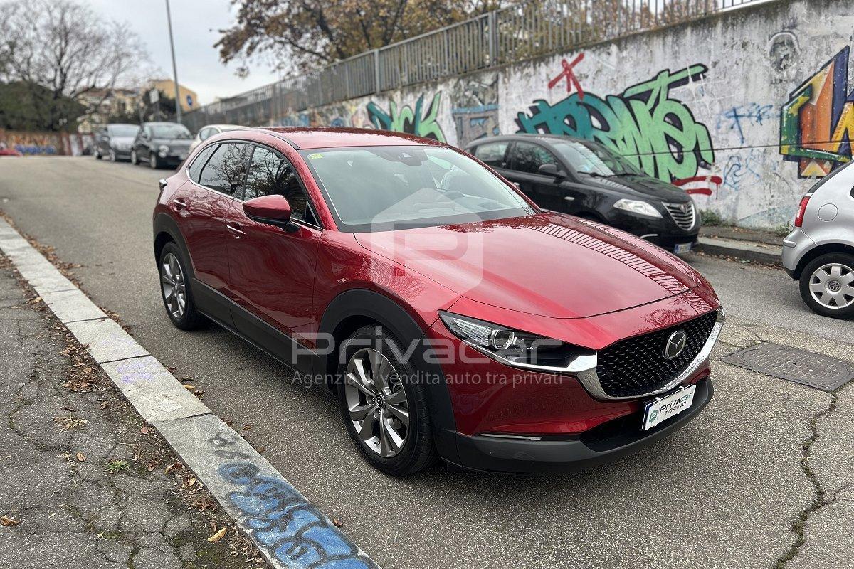 MAZDA CX-30 1.8L Skyactiv-D AWD Exceed