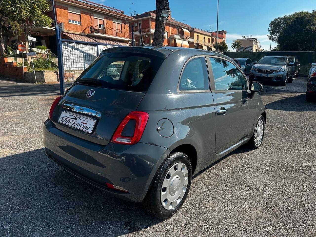 Fiat 500 1.2 EasyPower Pop Gpl