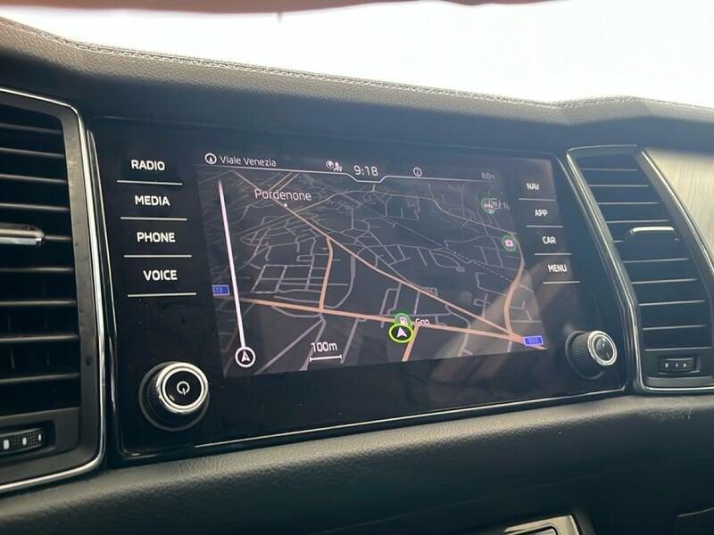 Škoda Kodiaq Kodiaq 2.0 TDI EVO SCR DSG 7 posti Style