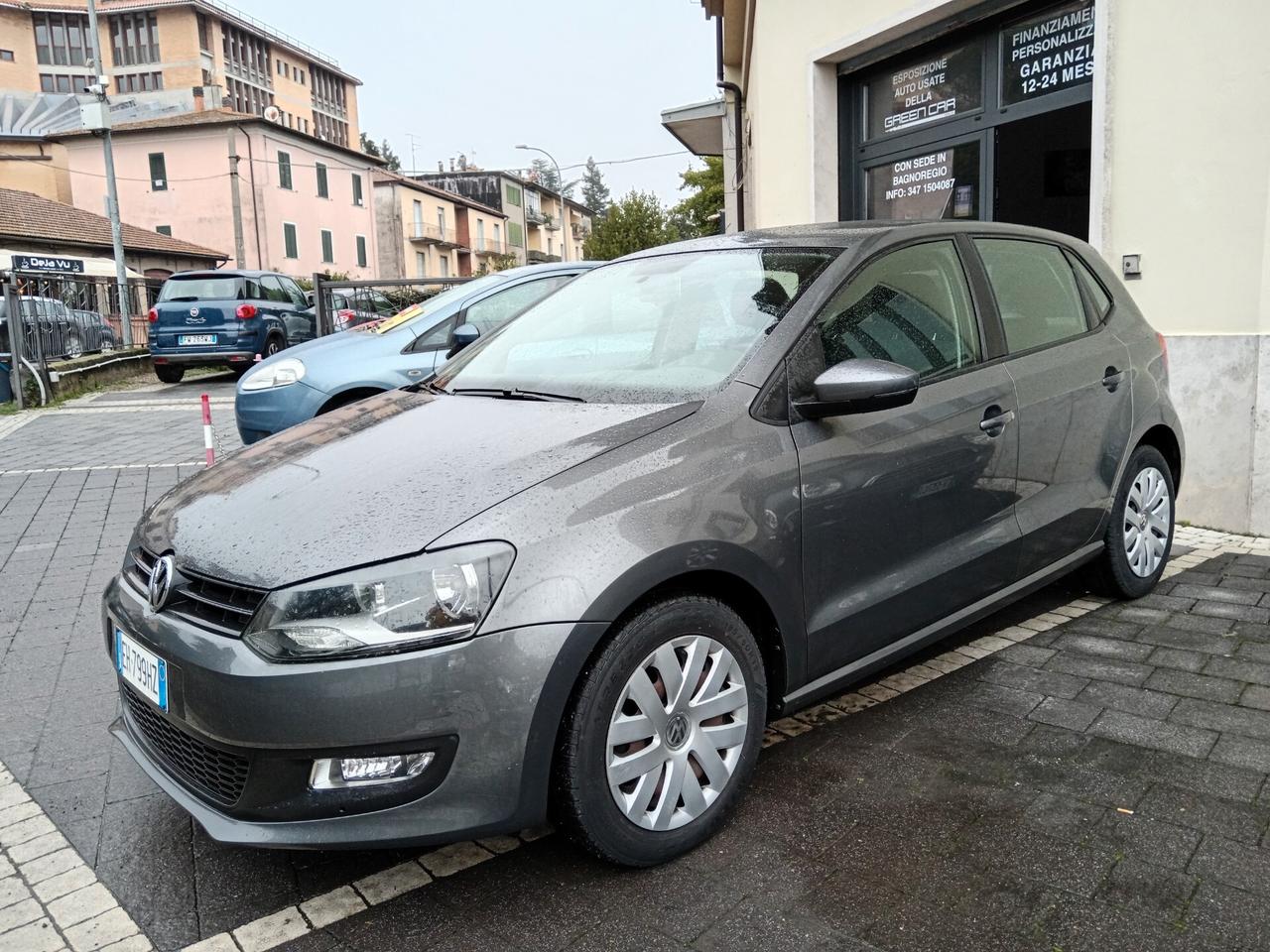 Volkswagen Polo 1.6 TDI 90CV DPF 5 porte Comfortline