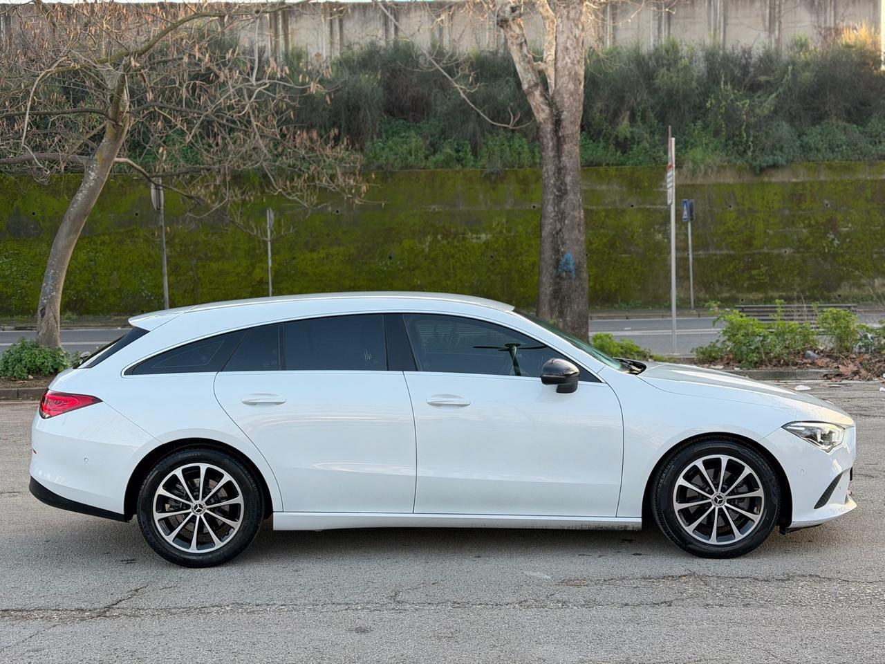 Mercedes-benz CLA 200d 2022 Automatic Shooting Brake