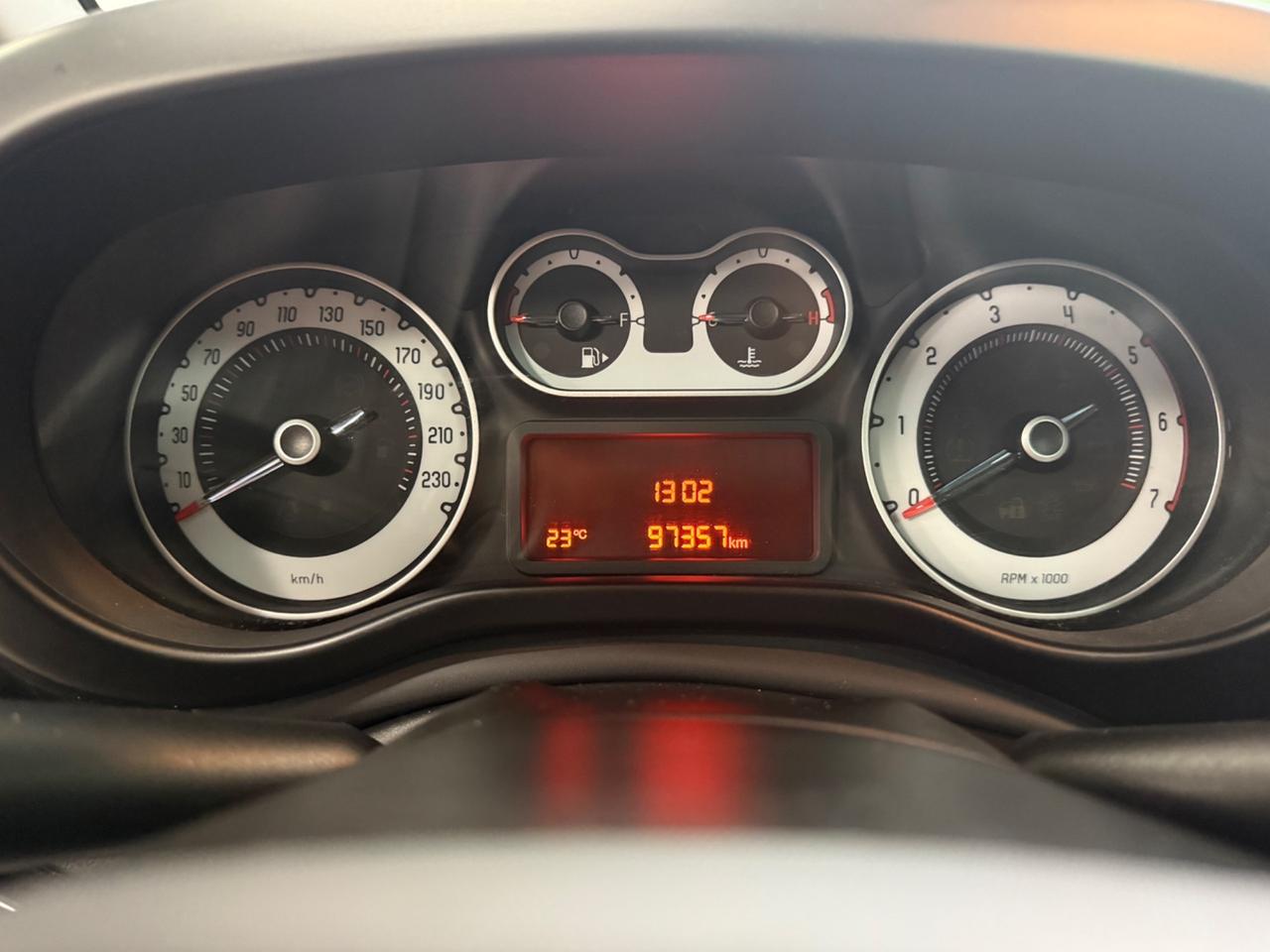 Fiat 500L 1.3 Multijet 85 CV Trekking Ok Neopatentati