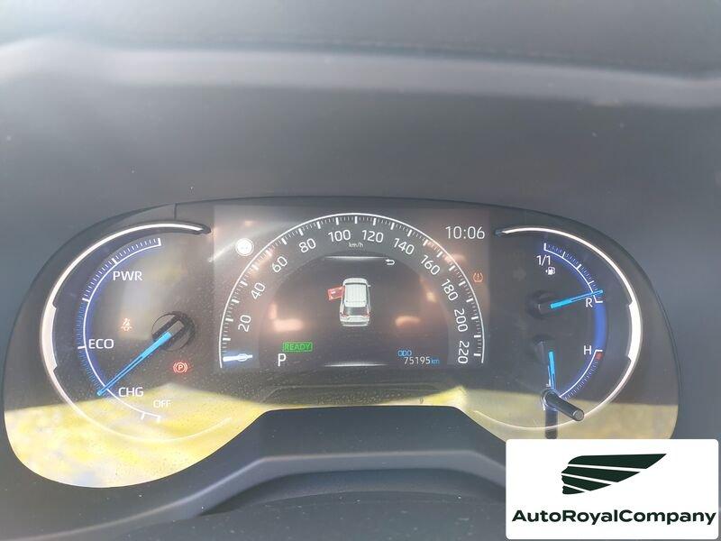 Toyota RAV4 RAV4 2.5 HV (222CV) E-CVT AWD-i Active