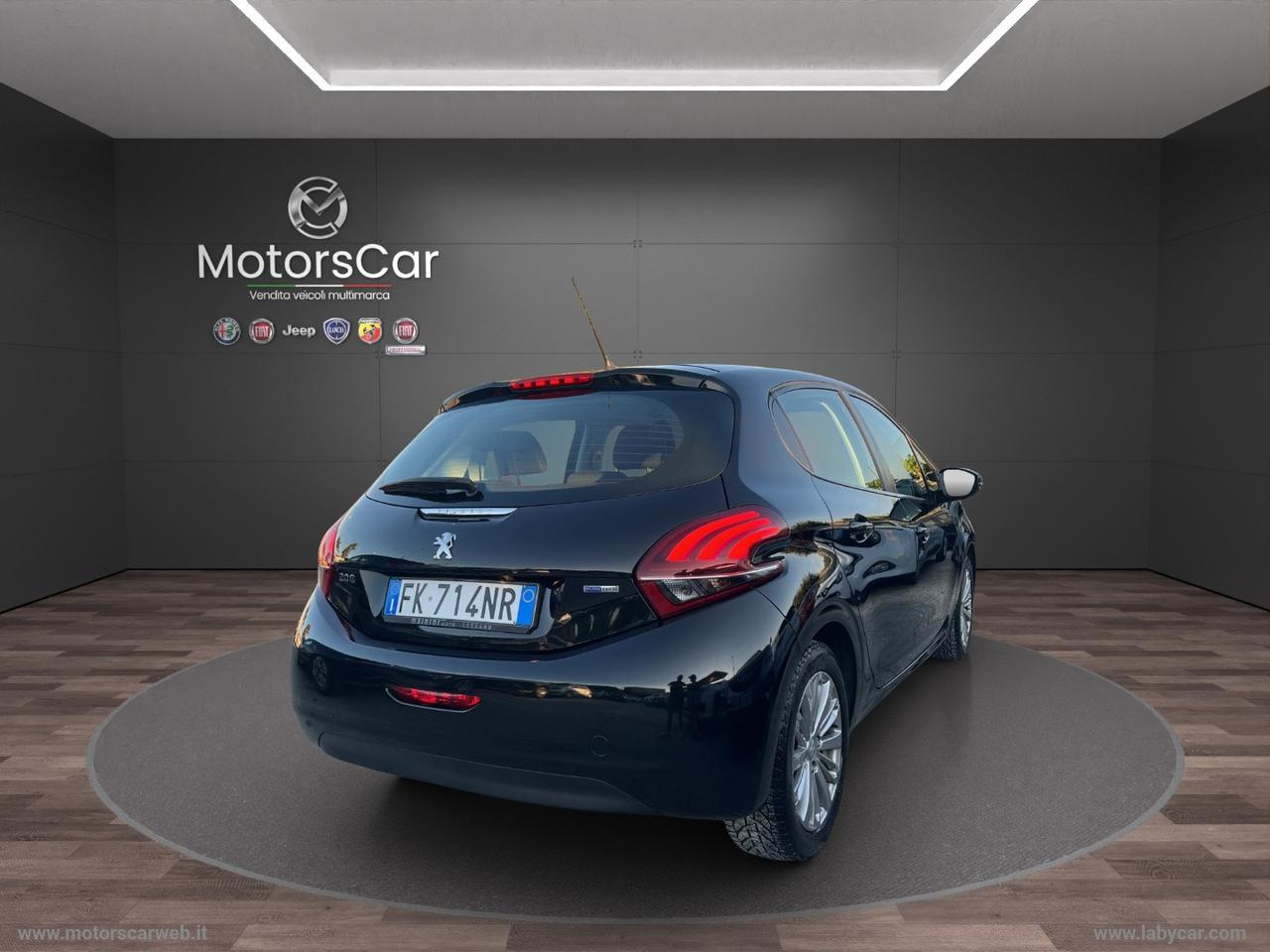 PEUGEOT 208 PureTech 82 5p. Active