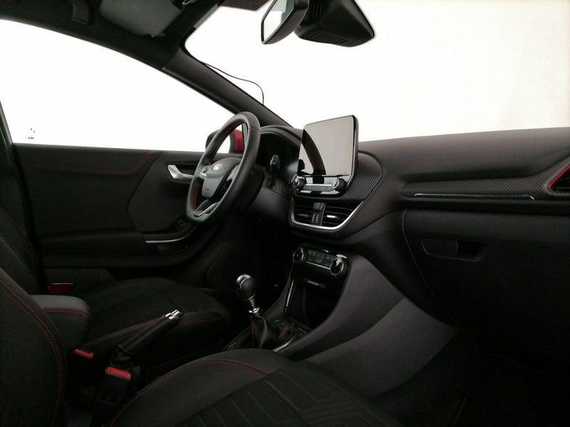 Ford Puma 1.0 Ecoboost Hybrid 125CV ST-Line X