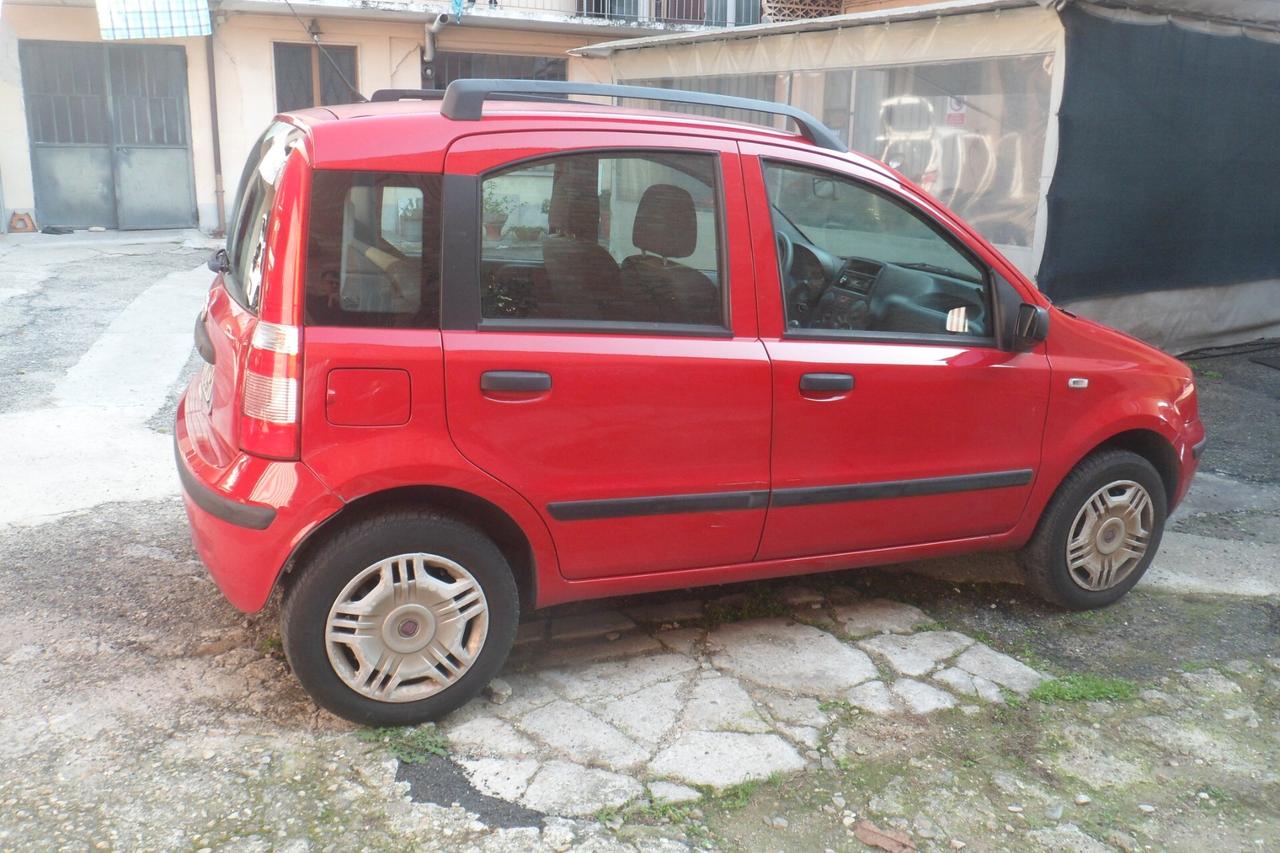 Fiat Panda 1.2 Dynamic Natural Power