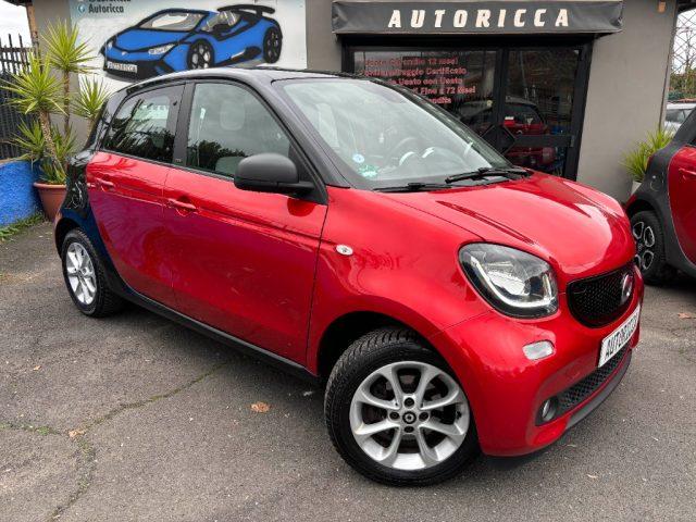 SMART ForFour Passion 70CV 1.0 *UNICO PROPRIETARIO*FULL OPTIONAL