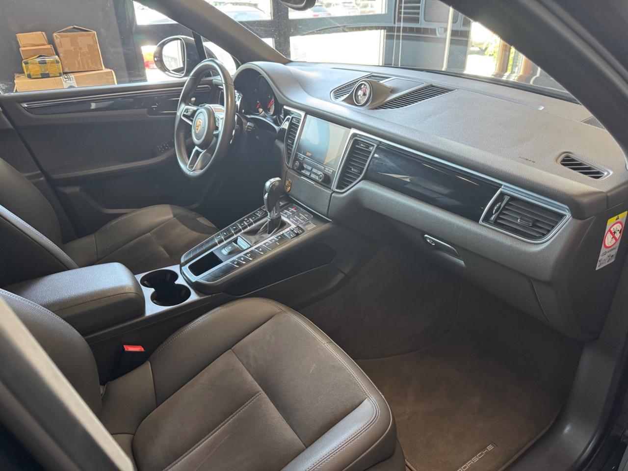 Porsche Macan 3.0 S Diesel