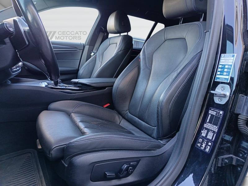 BMW Serie 5 Touring 520 d Mild Hybrid 48V Msport xDrive Steptronic