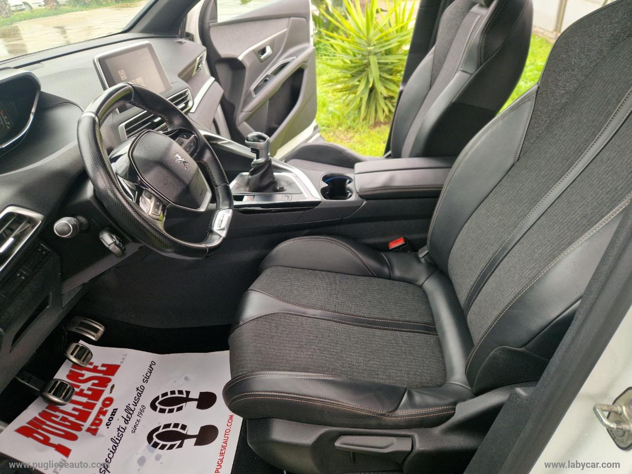 PEUGEOT 3008 BlueHDi 130 S&S GT Line