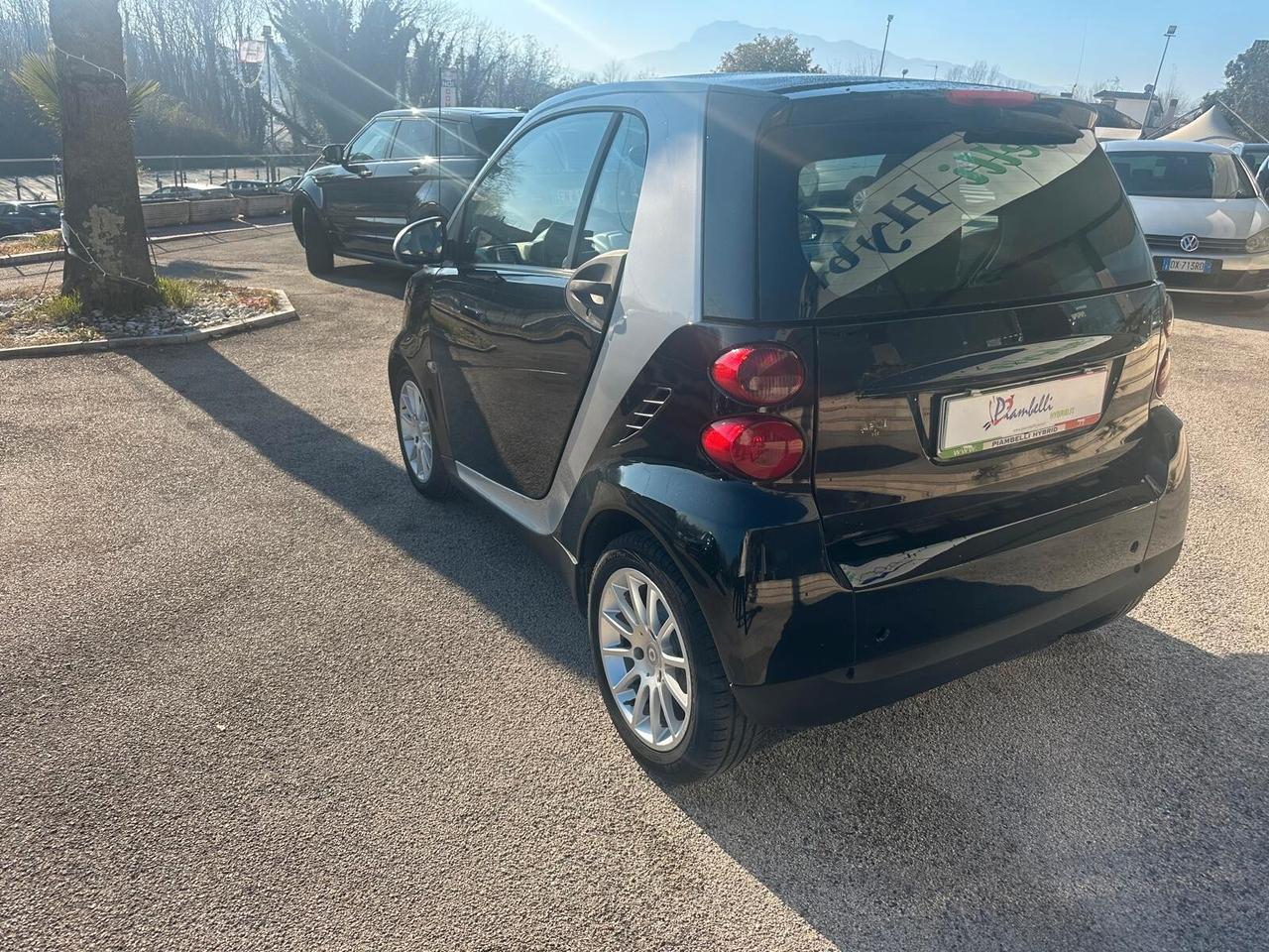 Smart ForTwo 800 33 kW coupé passion cdi NEOPATENTATI