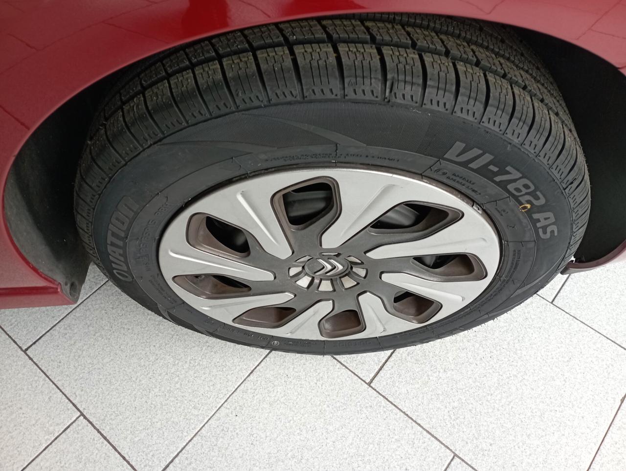 Citroen C3 1.0 VTi 68 Seduction