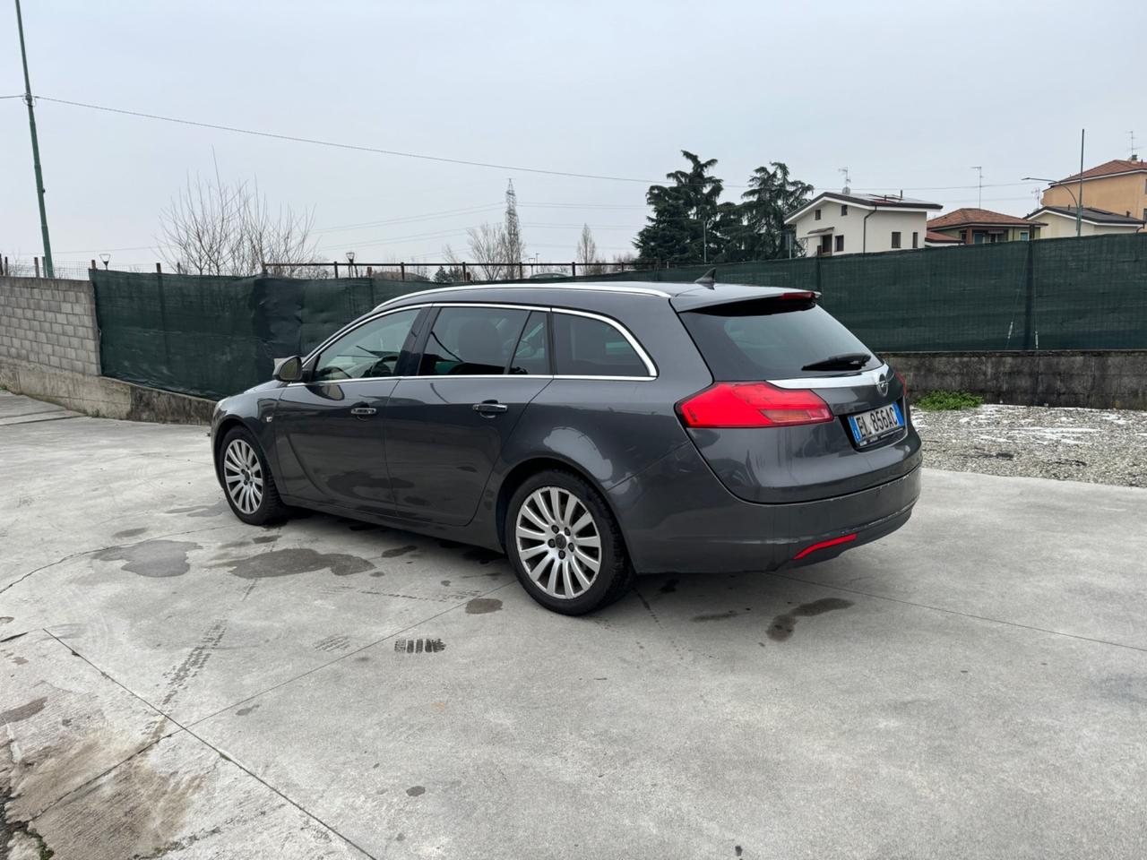 Opel Insignia 2.0 CDTI 160CV Tourer automatico solo export