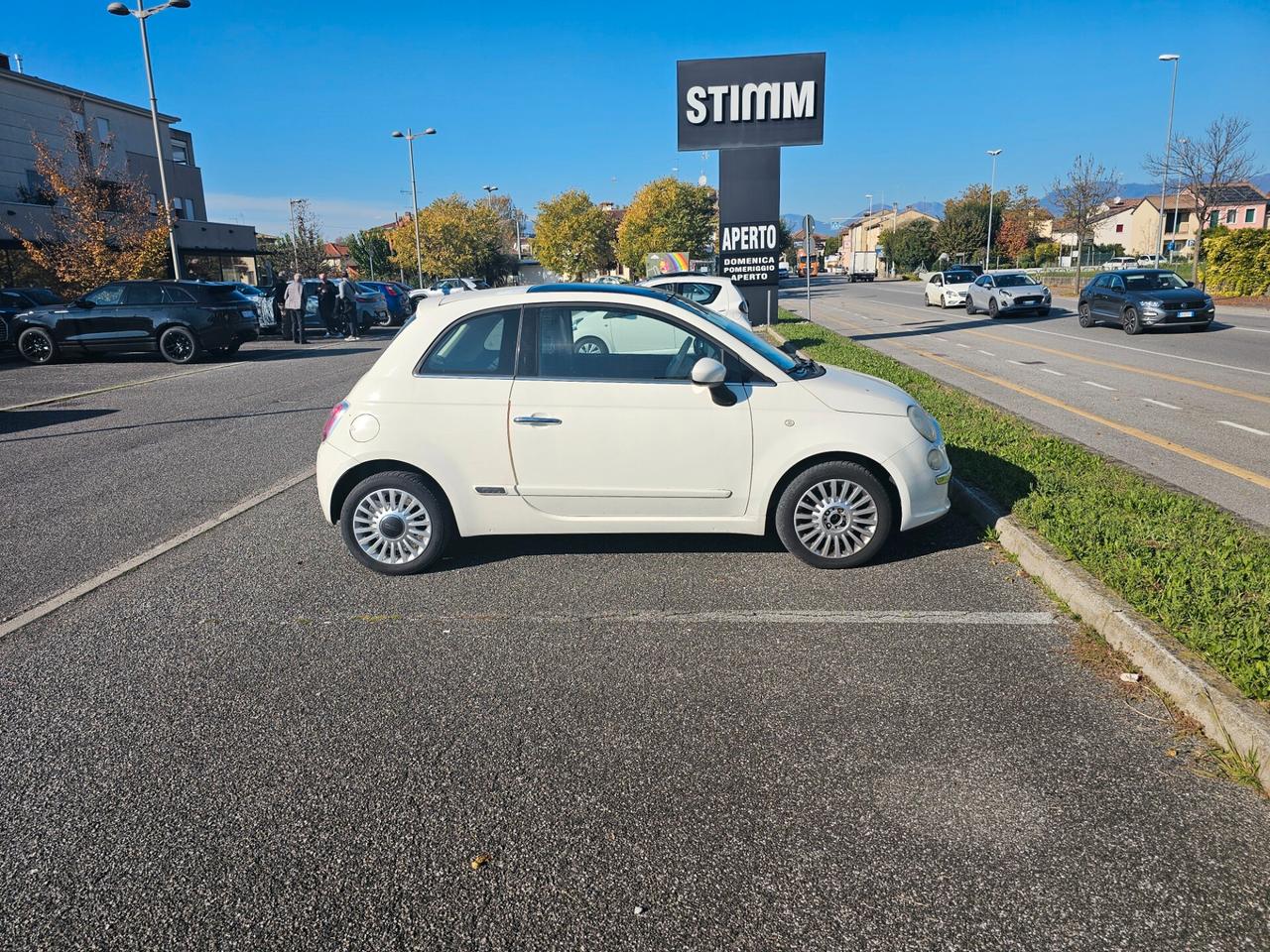 Fiat 500 1.2 Pop