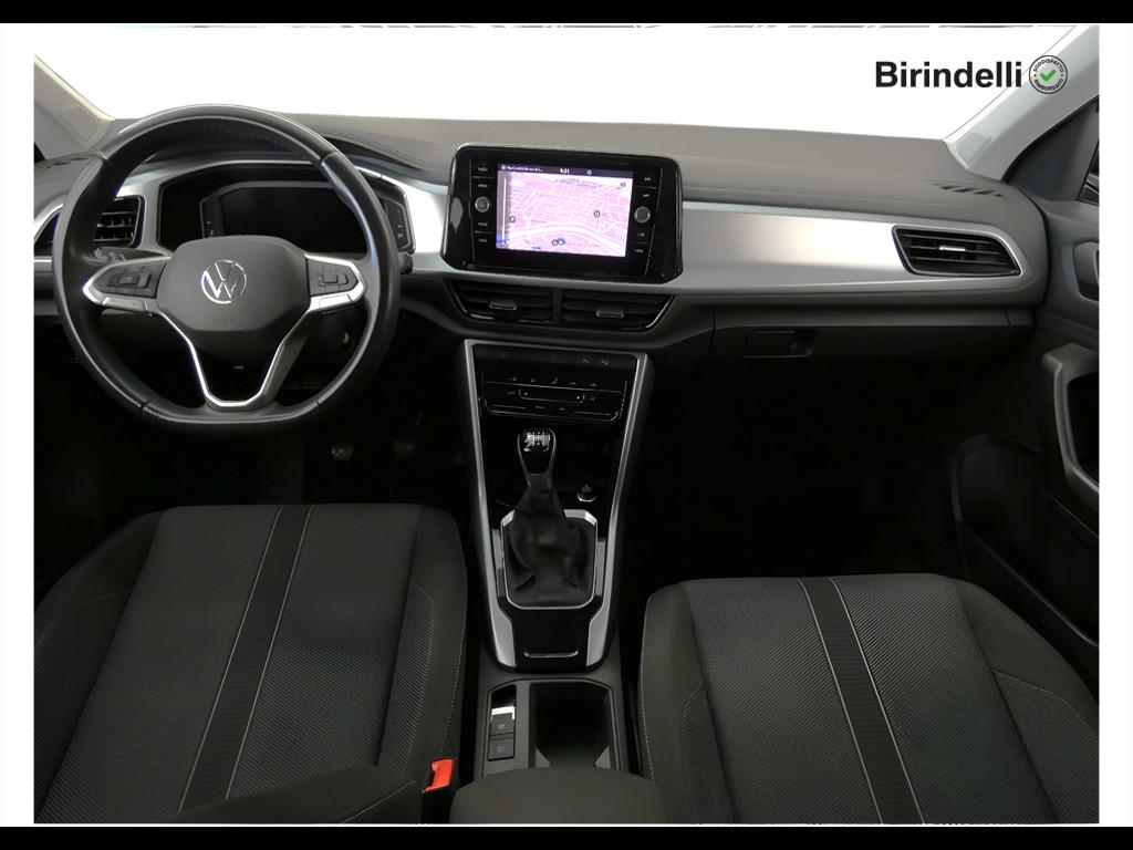VOLKSWAGEN T-Roc - T-Roc 1.0 TSI Life