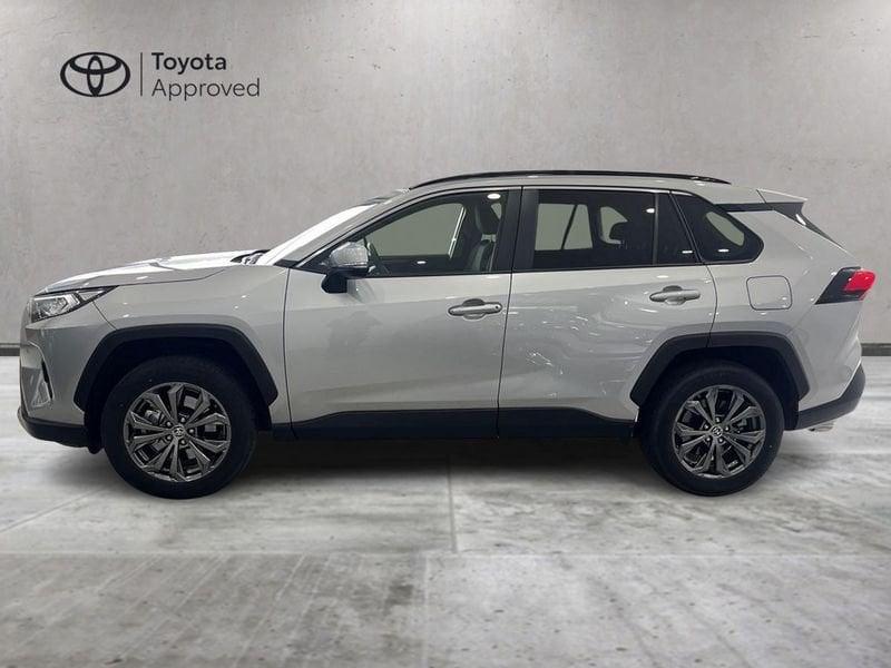 Toyota RAV4 Rav4 2.5 vvt-ie h Dynamic 2wd 218cv e-cvt