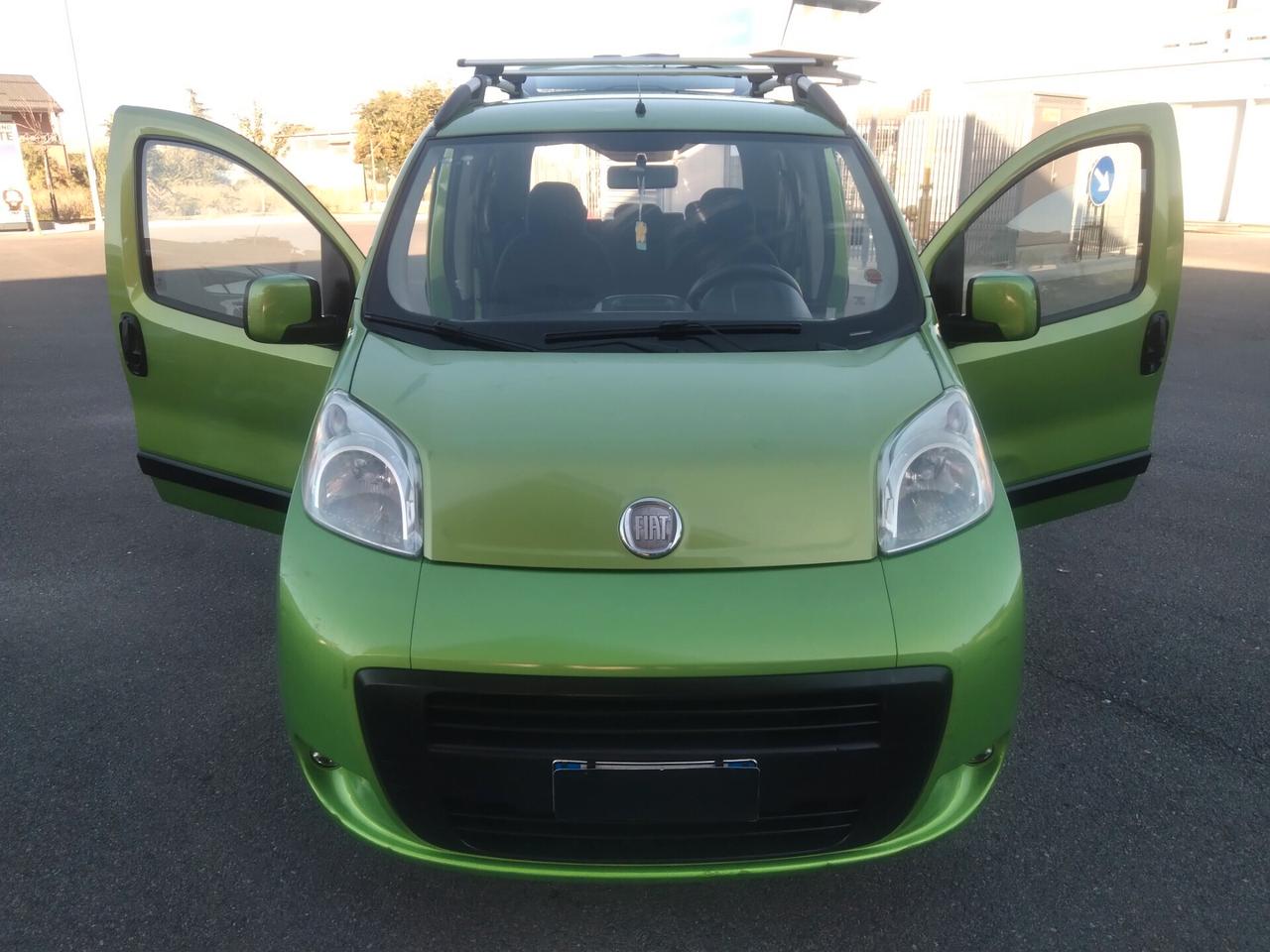 Fiat Qubo 1.3 MJT 75 CV Dynamic x neopatentati