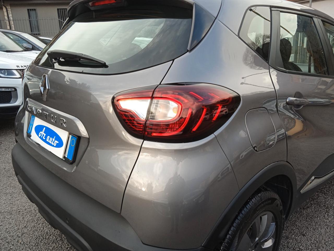 Renault Captur dCi 8V 90 CV EDC Start&Stop Energy Zen