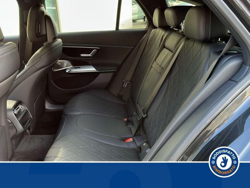 Mercedes-Benz Classe E 220d 4Matic Station Wagon AMG Line Premium