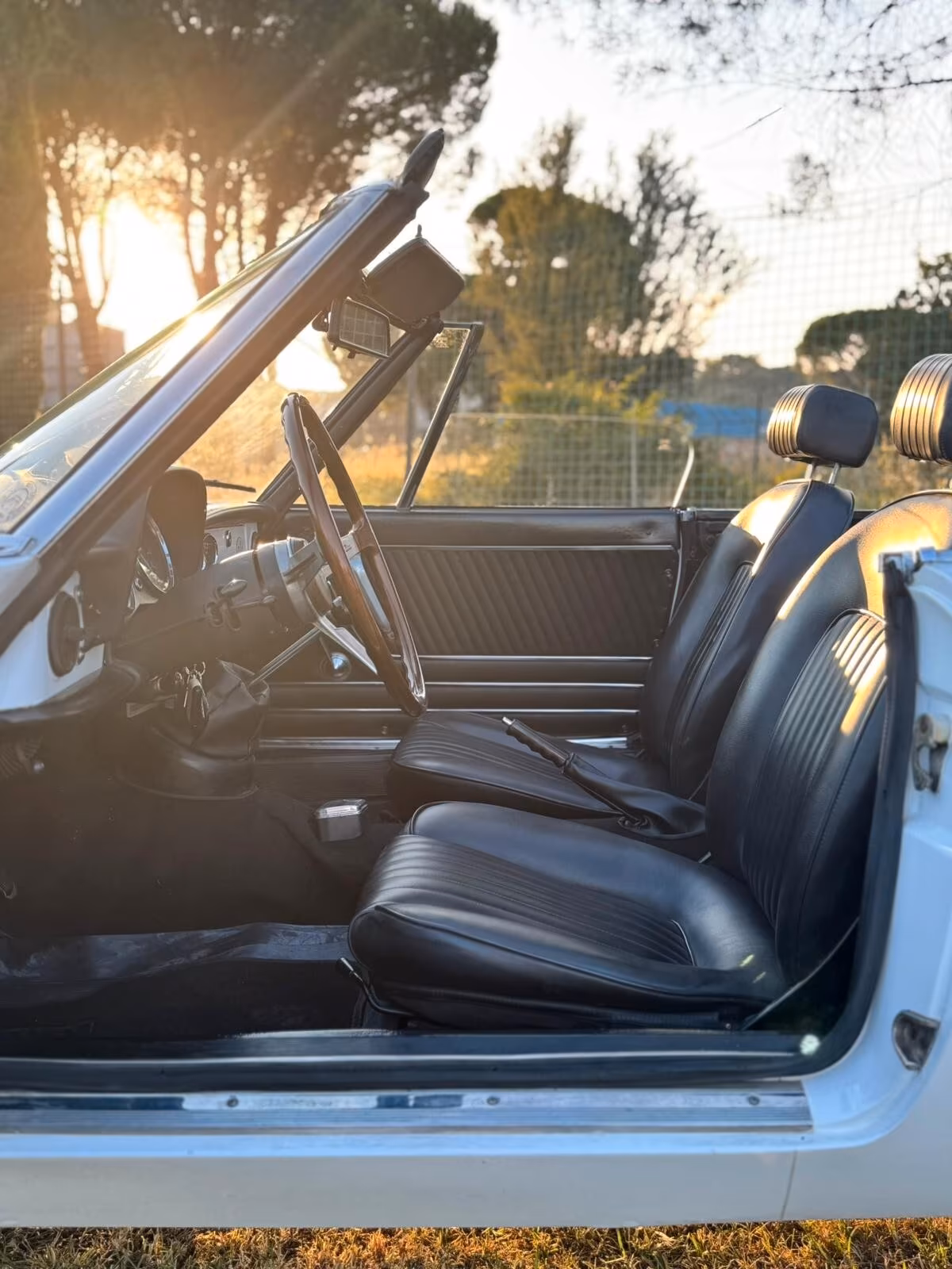Alfa Romeo Spider 1.3 Junior